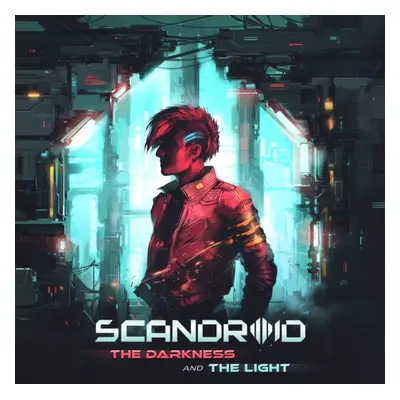 "The darkness and the light" ("Scandroid") (Vinyl / 12" Album)