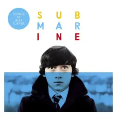 "Submarine" ("Alex Turner") (Vinyl / 10" Album)