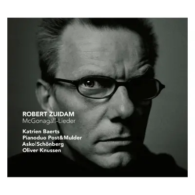 "Robert Zuidam: McGonagall-Lieder" ("") (CD / Album)