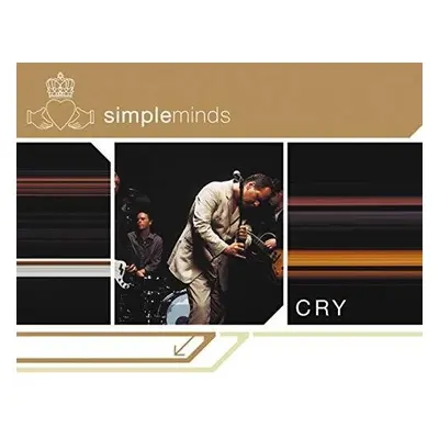 "Cry" ("Simple Minds") (CD / Album)