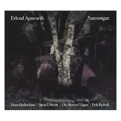 "Nattsongar" ("Erlend Apneseth") (CD / Album)