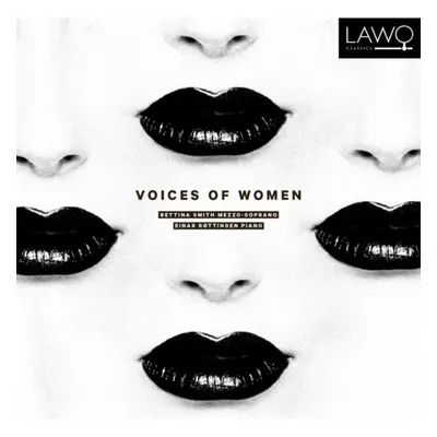 "Voices of Women" ("") (CD / Album)