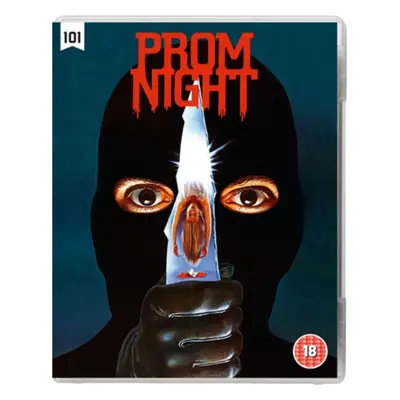 "Prom Night" ("Paul Lynch") (Blu-ray)