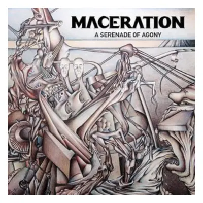 "A Serenade of Agony" ("Maceration") (Vinyl / 12" Album Coloured Vinyl)