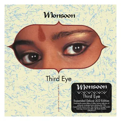 "Third Eye" ("Monsoon") (CD / Album)