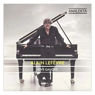 "Alain Lefvre: Rive Gauche" ("") (CD / Album)