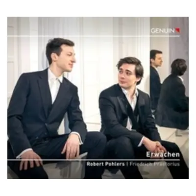 "Robert Pohlers/Friedrich Praetorius: Erwachen" ("") (CD / Album)