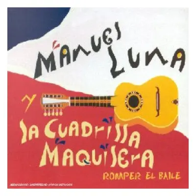 "Romper El Baile" ("") (CD / Album)