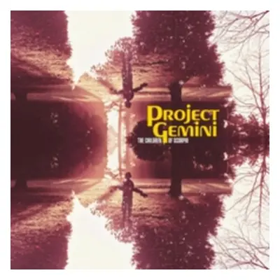 "The Children of Scorpio" ("Project Gemini") (CD / Album Digipak)