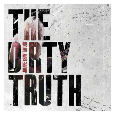 "The Dirty Truth" ("Joanne Shaw Taylor") (CD / Album)