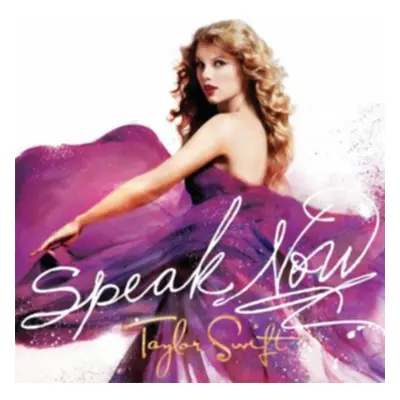 "Speak Now" ("Taylor Swift") (CD / Album)