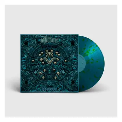 "Proceed" ("Orthodox") (Vinyl / 12" Album Coloured Vinyl)