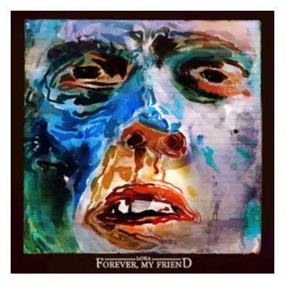 "Forever, my friend" ("b0ka") (Vinyl / 12" Album)