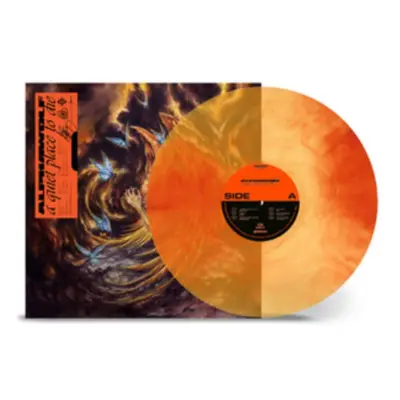 "A Quiet Place to Die" ("Alpha Wolf") (Vinyl / 12" Album Coloured Vinyl (Limited Edition))