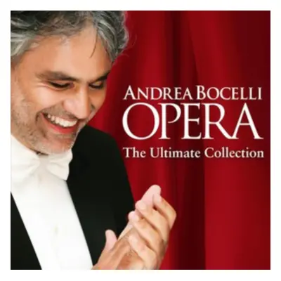 "Andrea Bocelli: Opera" ("") (CD / Album)