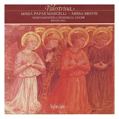 "Palestrina - Missa Papae Marcelli/Missa Brevis" ("") (CD / Album)