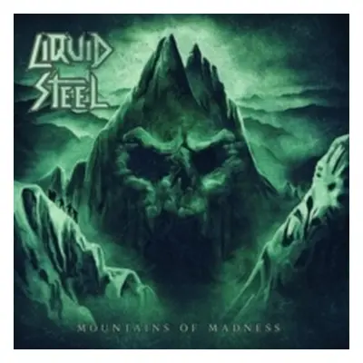 "Mountains of Madness" ("Liquid Steel") (CD / Album)