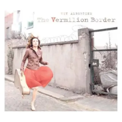 "The Vermilion Border" ("") (CD / Album)