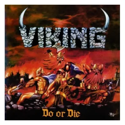 "Do or die" ("Viking") (Vinyl / 12" Album)