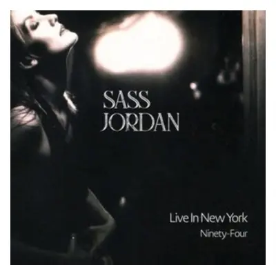 "Live in New York Ninety-four" ("Sass Jordan") (Vinyl / 12" Album)