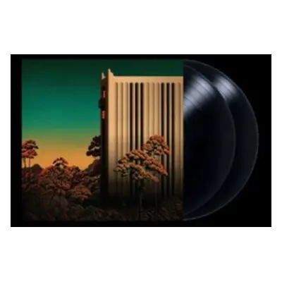 "Ubquity" ("Haunt the Woods") (Vinyl / 12" Album)