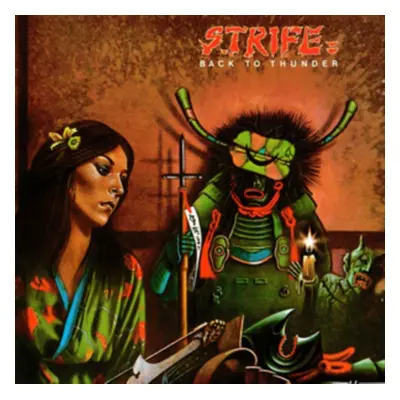 "Back to Thunder" ("Strife") (Vinyl / 12" Album)