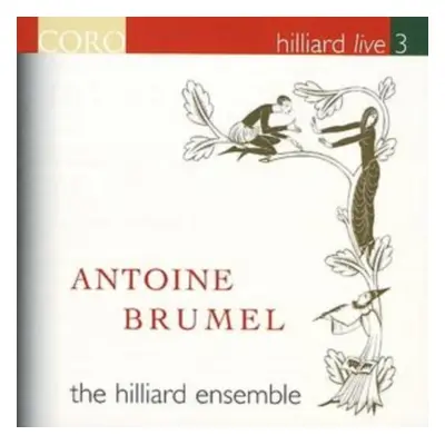 "Hilliard Live 3 (Hilliard Ensemble)" ("") (CD / Album)