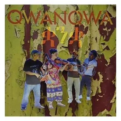 "Volume 2" ("Qwanqwa") (Vinyl / 12" Album)