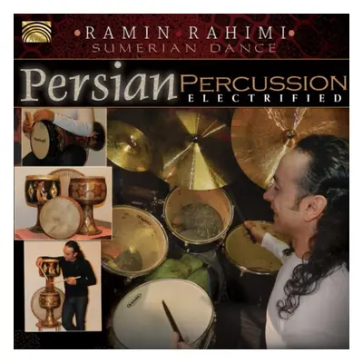 "Persian Percussion Electrified" ("Ramin Rahimi") (CD / Album)