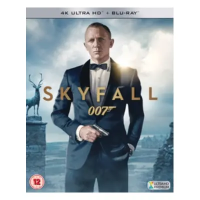 "Skyfall" ("Sam Mendes") (Blu-ray / 4K Ultra HD + Blu-ray)