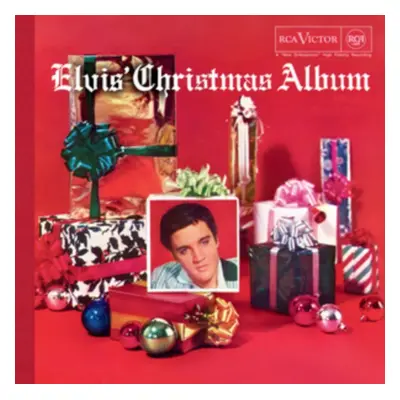 "Elvis' Christmas Album" ("Elvis Presley") (Vinyl / 12" Album)