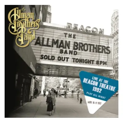 "Play All Night" ("The Allman Brothers Band") (CD / Album)