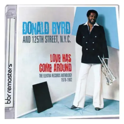 "Love Has Come Around" ("Donald Byrd") (CD / Album)