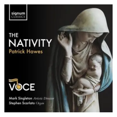 "Patrick Hawes: The Nativity" ("") (CD / Album)