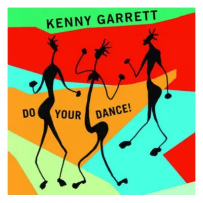 "Do Your Dance" ("Kenny Garrett") (Vinyl / 12" Album)