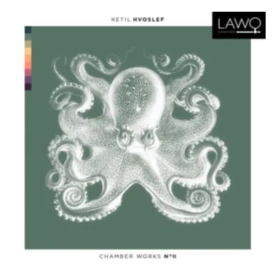 "Ketil Hvoslef: Chamber Works No. II" ("") (CD / Album)