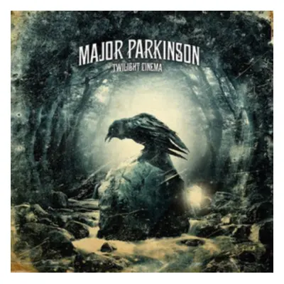 "The Twilight Cinema" ("Major Parkinson") (Vinyl / 12" Album Coloured Vinyl)