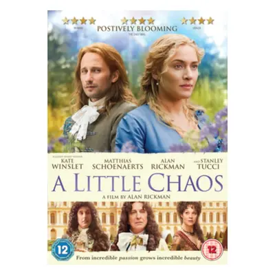 "Little Chaos" ("Alan Rickman") (DVD)