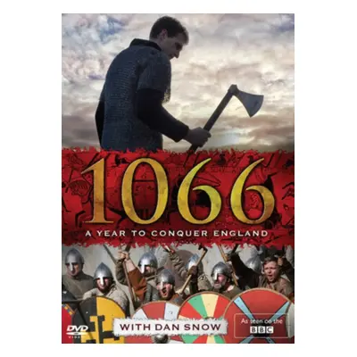 "1066 - A Year to Conquer England" ("") (DVD)