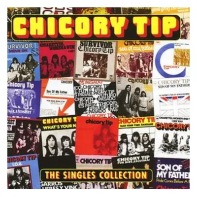 "The Siingles Collection" ("Chicory Tip") (CD / Album)