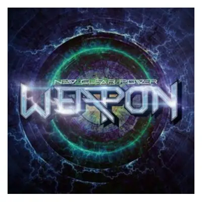 "New Clear Power" ("Weapon") (CD / Album)