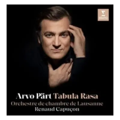 "Arvo Prt: Tabula Rasa" ("") (CD / Album)