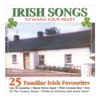 "Irish Songs to Warm" ("") (CD / Album)