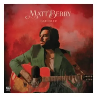 "Gather Up (Ten Years On Acid Jazz)" ("Matt Berry") (CD / Album)