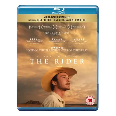 "Rider" ("Chlo Zhao") (Blu-ray)