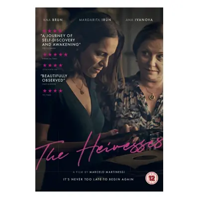 "Heiresses" ("Marcelo Martinessi") (DVD)