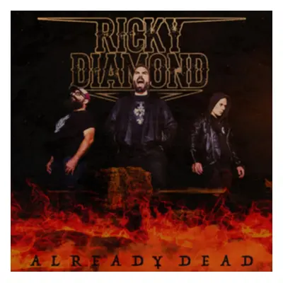 "Already Dead" ("Ricky Diamond") (CD / Album)