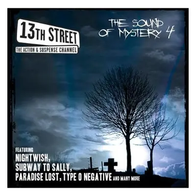 "13th Street - The Sound of Mystery Vol. 4" ("") (CD / Album)