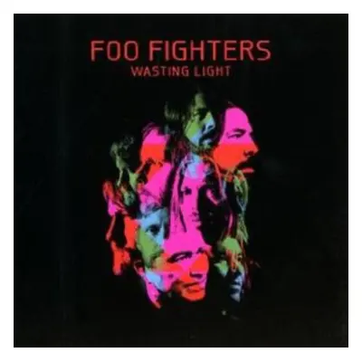 "Wasting Light" ("Foo Fighters") (CD / Album)