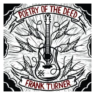 "Poetry of the Deed" ("Frank Turner") (CD / Album)